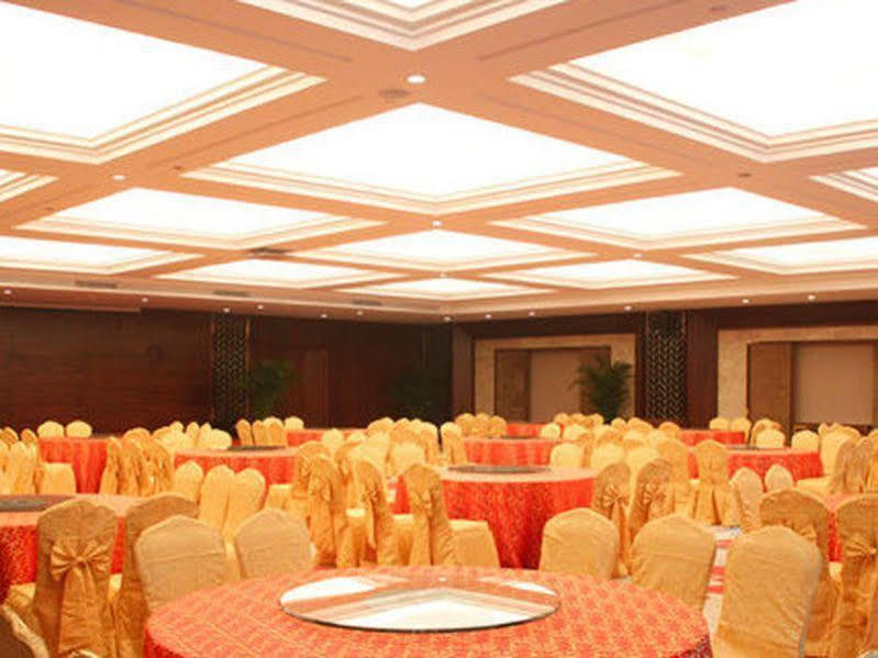 Jinling Grand Hotel Hefei Bagian luar foto